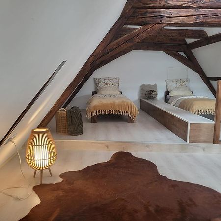 Ferienwohnung Im Rebstock Nr.1 Bahlingen  Zewnętrze zdjęcie