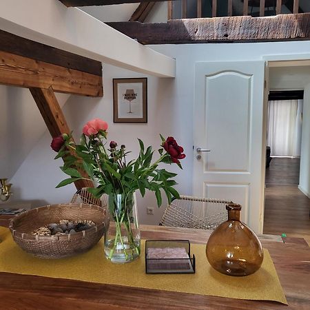 Ferienwohnung Im Rebstock Nr.1 Bahlingen  Zewnętrze zdjęcie