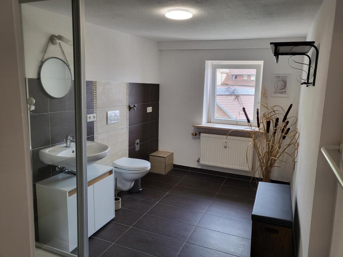 Ferienwohnung Im Rebstock Nr.1 Bahlingen  Zewnętrze zdjęcie