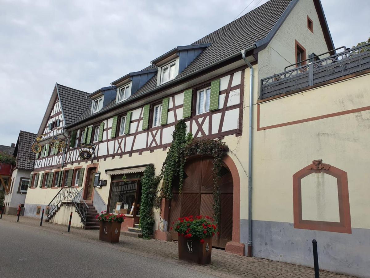 Ferienwohnung Im Rebstock Nr.1 Bahlingen  Zewnętrze zdjęcie