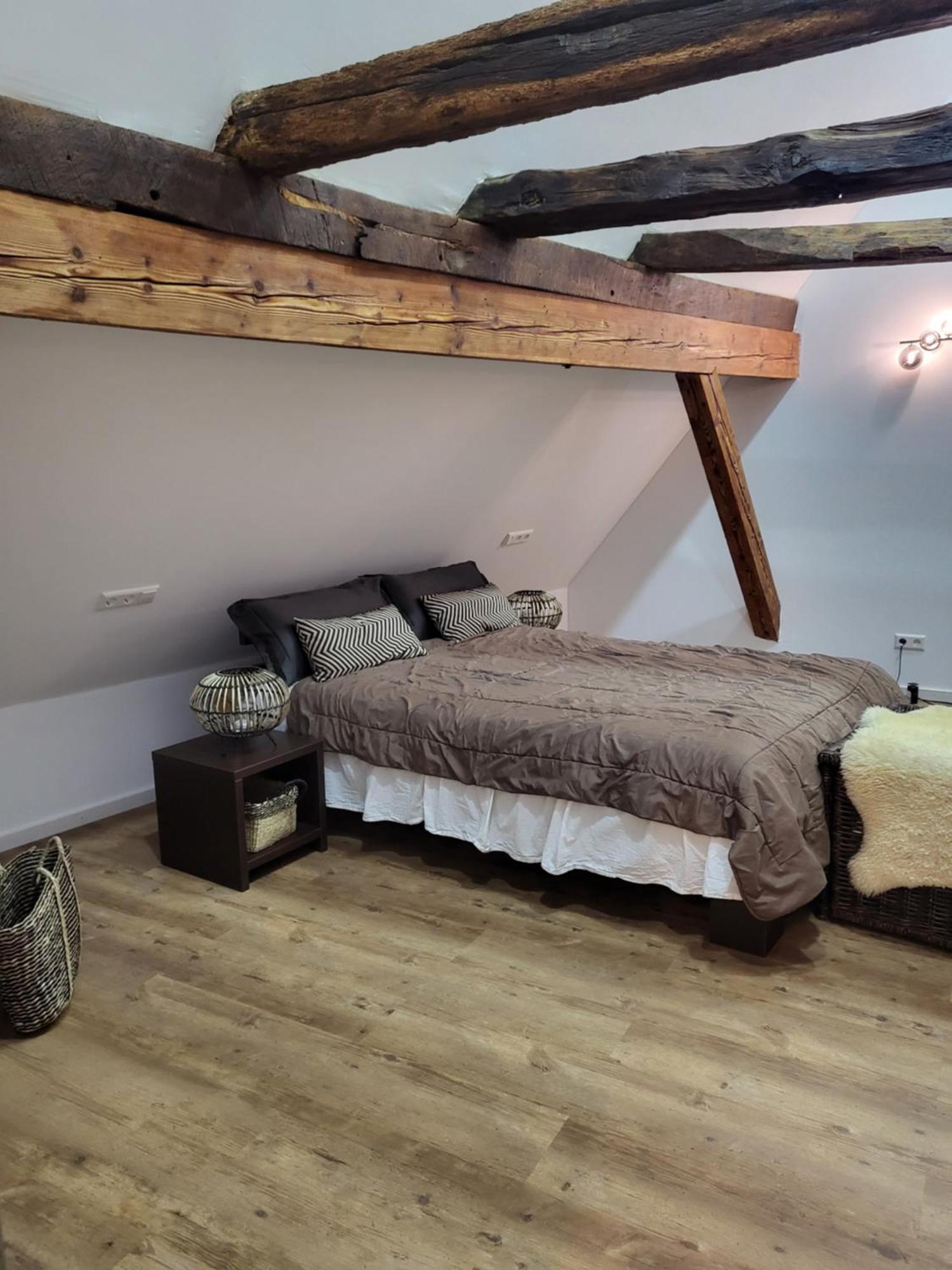 Ferienwohnung Im Rebstock Nr.1 Bahlingen  Zewnętrze zdjęcie