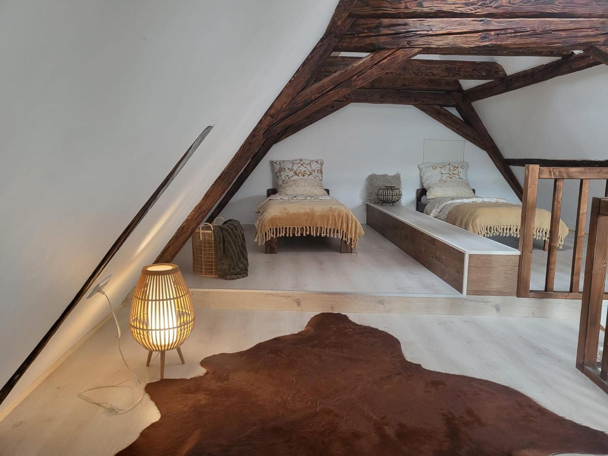 Ferienwohnung Im Rebstock Nr.1 Bahlingen  Zewnętrze zdjęcie