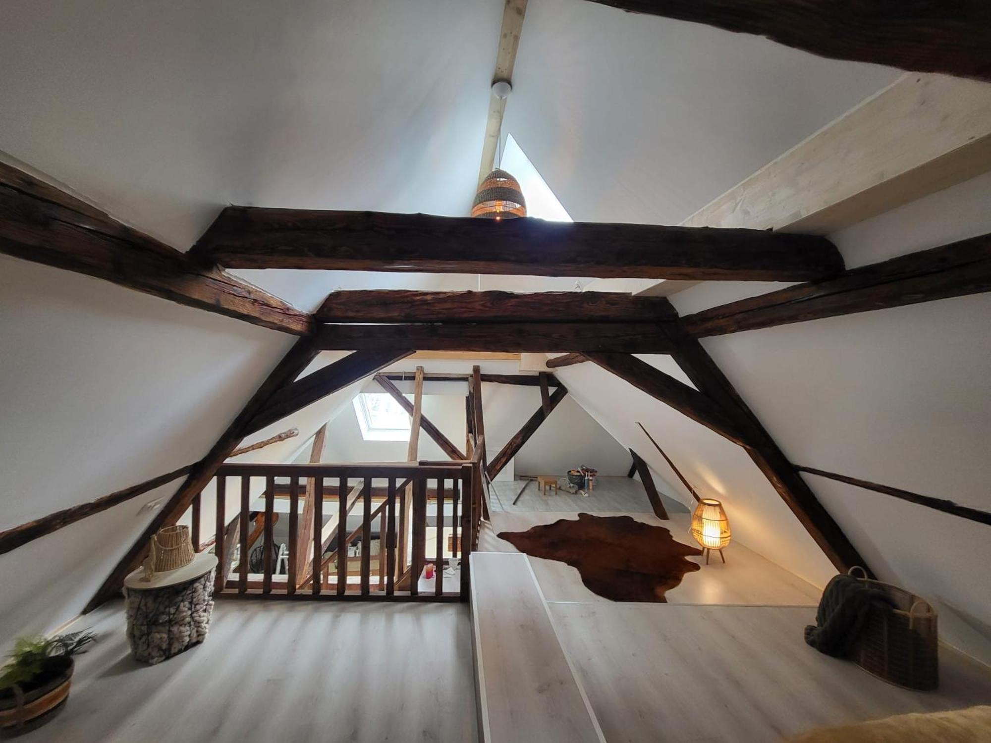 Ferienwohnung Im Rebstock Nr.1 Bahlingen  Zewnętrze zdjęcie