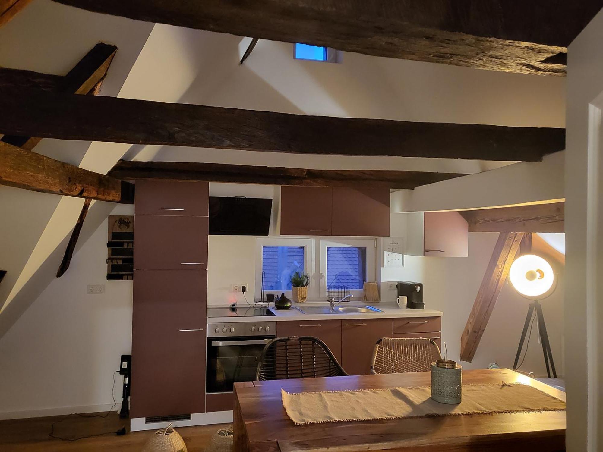 Ferienwohnung Im Rebstock Nr.1 Bahlingen  Zewnętrze zdjęcie