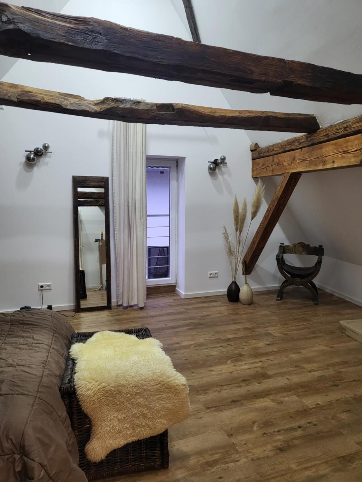 Ferienwohnung Im Rebstock Nr.1 Bahlingen  Zewnętrze zdjęcie