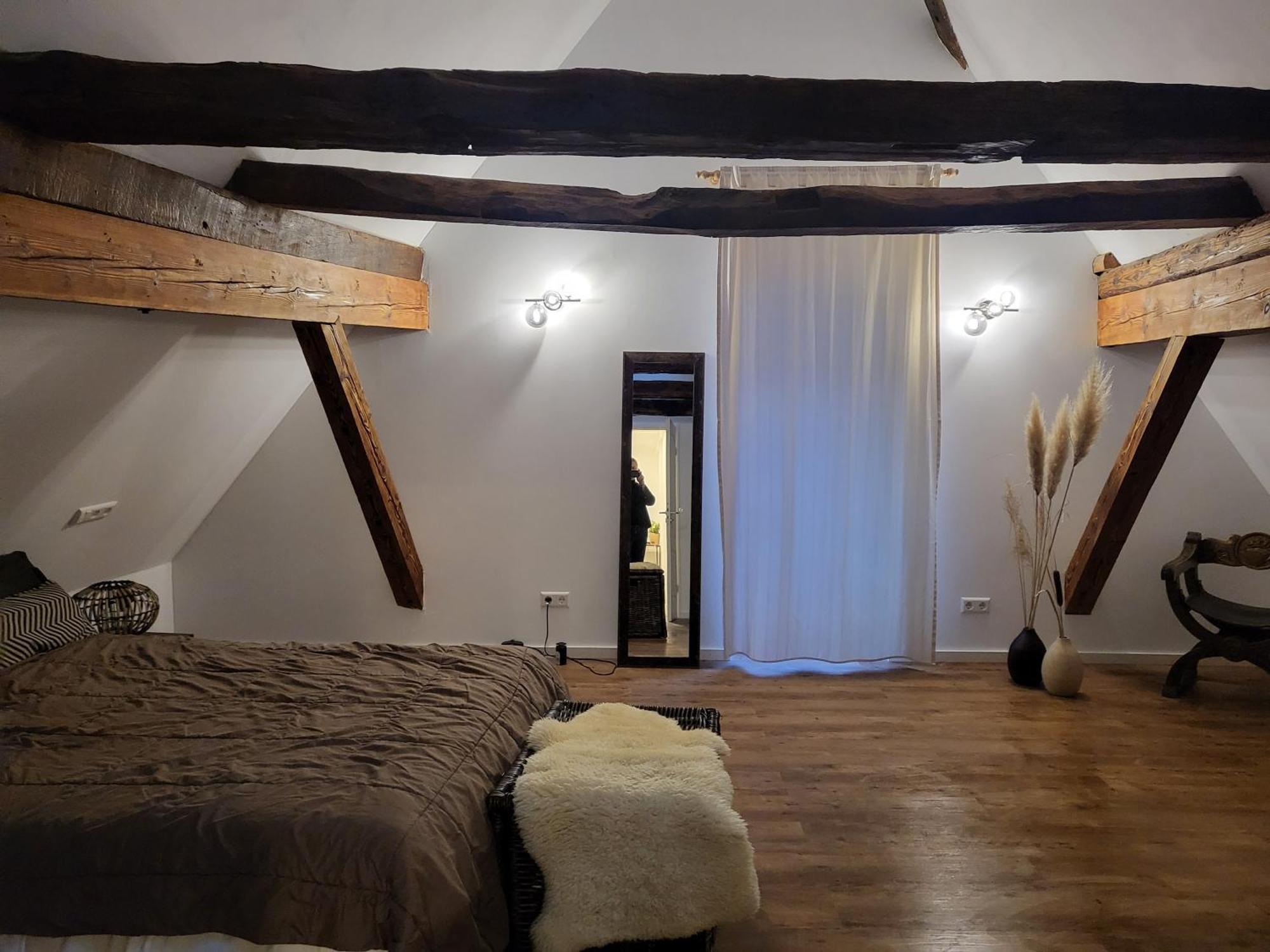 Ferienwohnung Im Rebstock Nr.1 Bahlingen  Zewnętrze zdjęcie