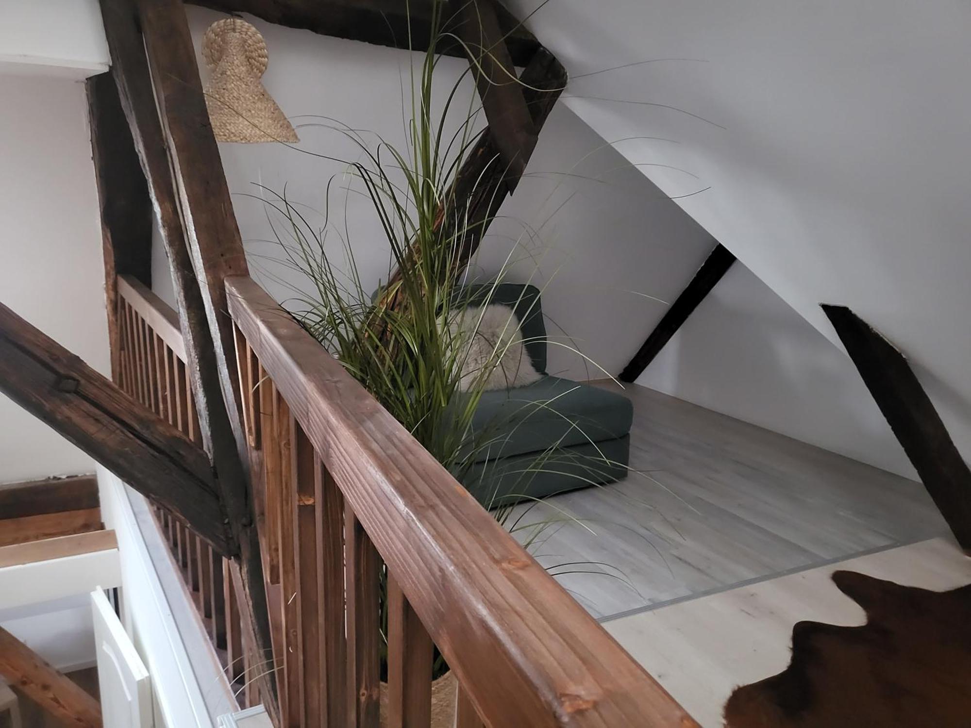 Ferienwohnung Im Rebstock Nr.1 Bahlingen  Zewnętrze zdjęcie