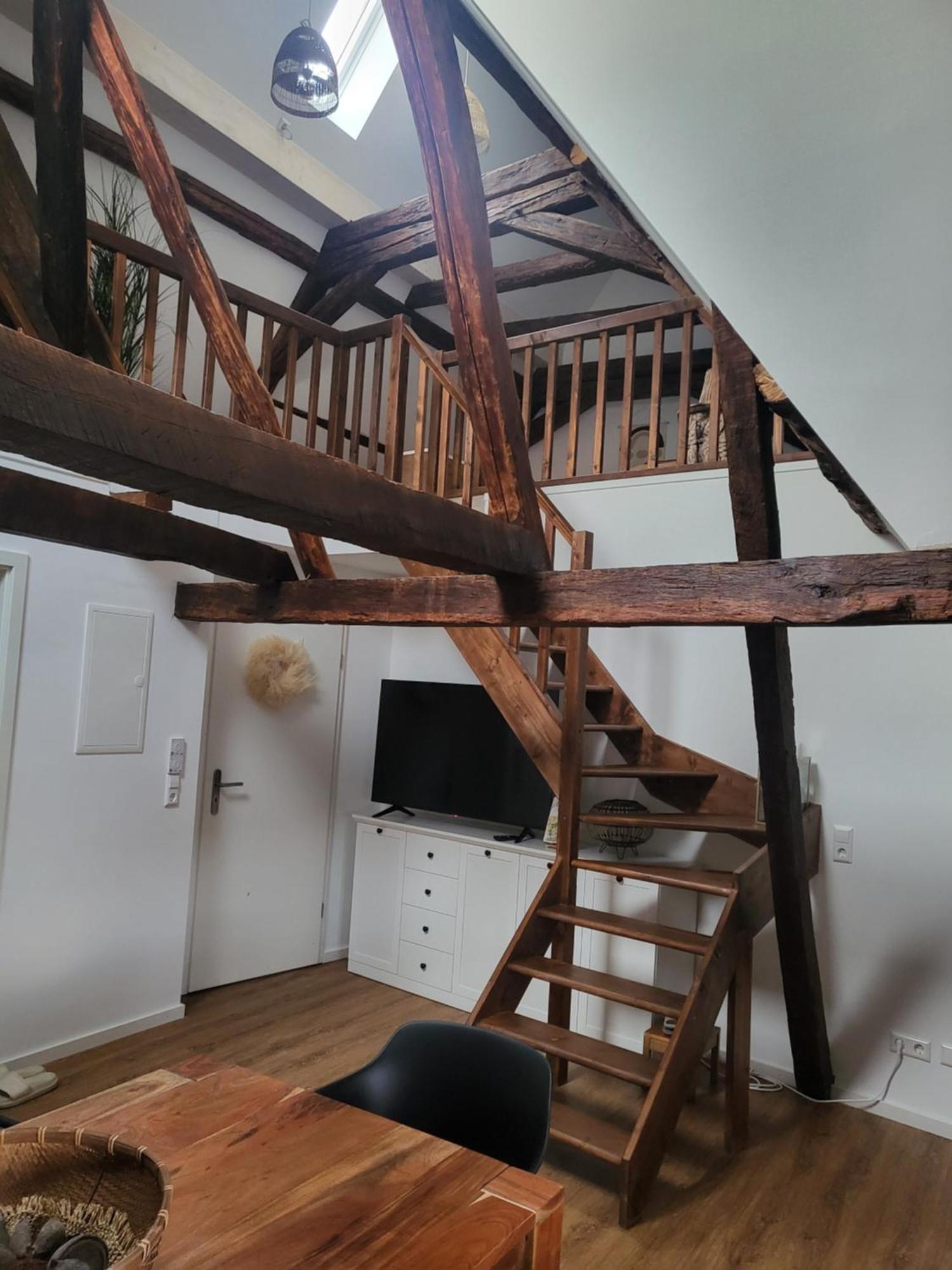 Ferienwohnung Im Rebstock Nr.1 Bahlingen  Zewnętrze zdjęcie
