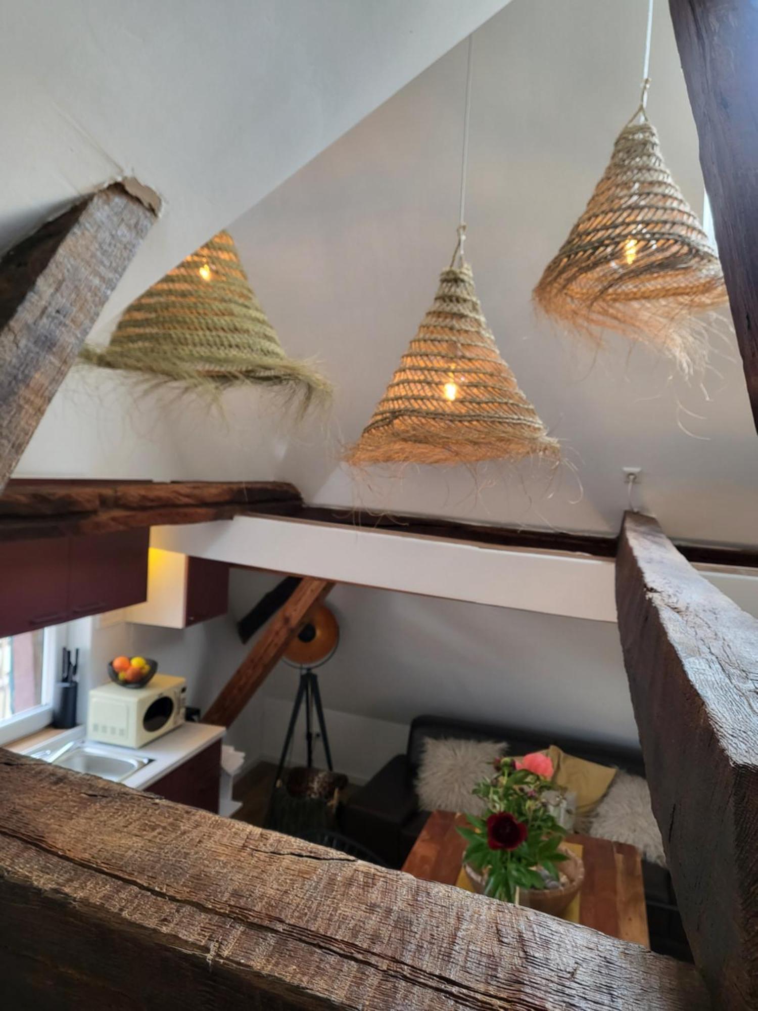 Ferienwohnung Im Rebstock Nr.1 Bahlingen  Zewnętrze zdjęcie