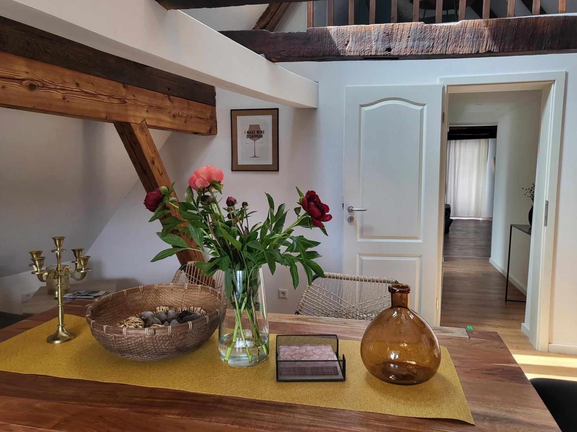 Ferienwohnung Im Rebstock Nr.1 Bahlingen  Zewnętrze zdjęcie